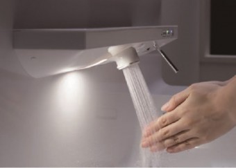 ラクラクスマート水栓